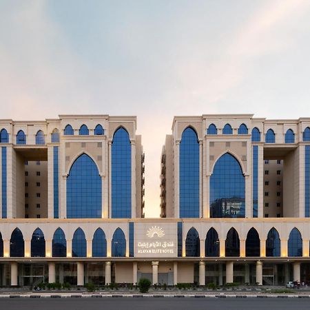 Alayam Elite Hotel Mecca Bagian luar foto