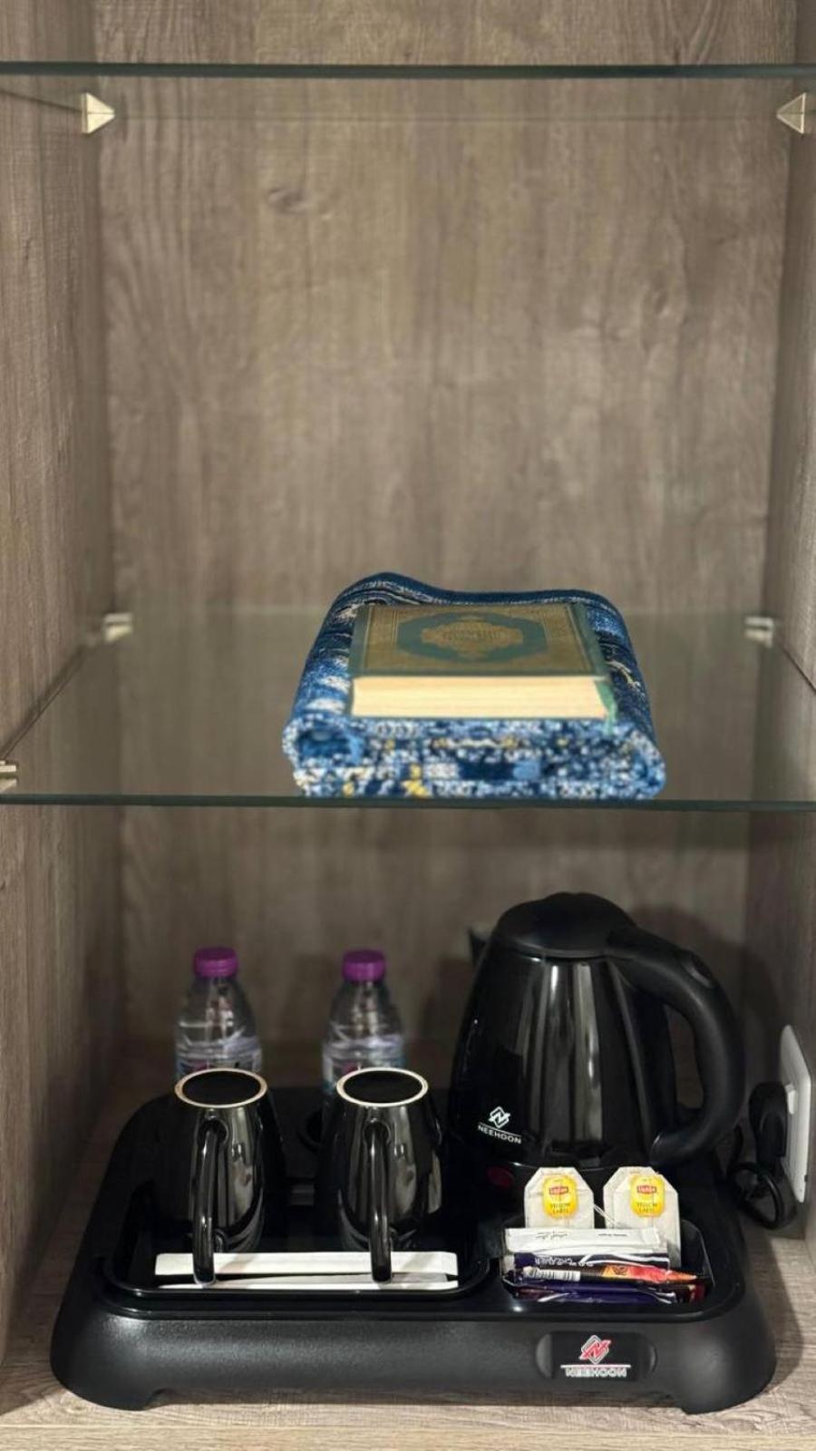 Alayam Elite Hotel Mecca Bagian luar foto
