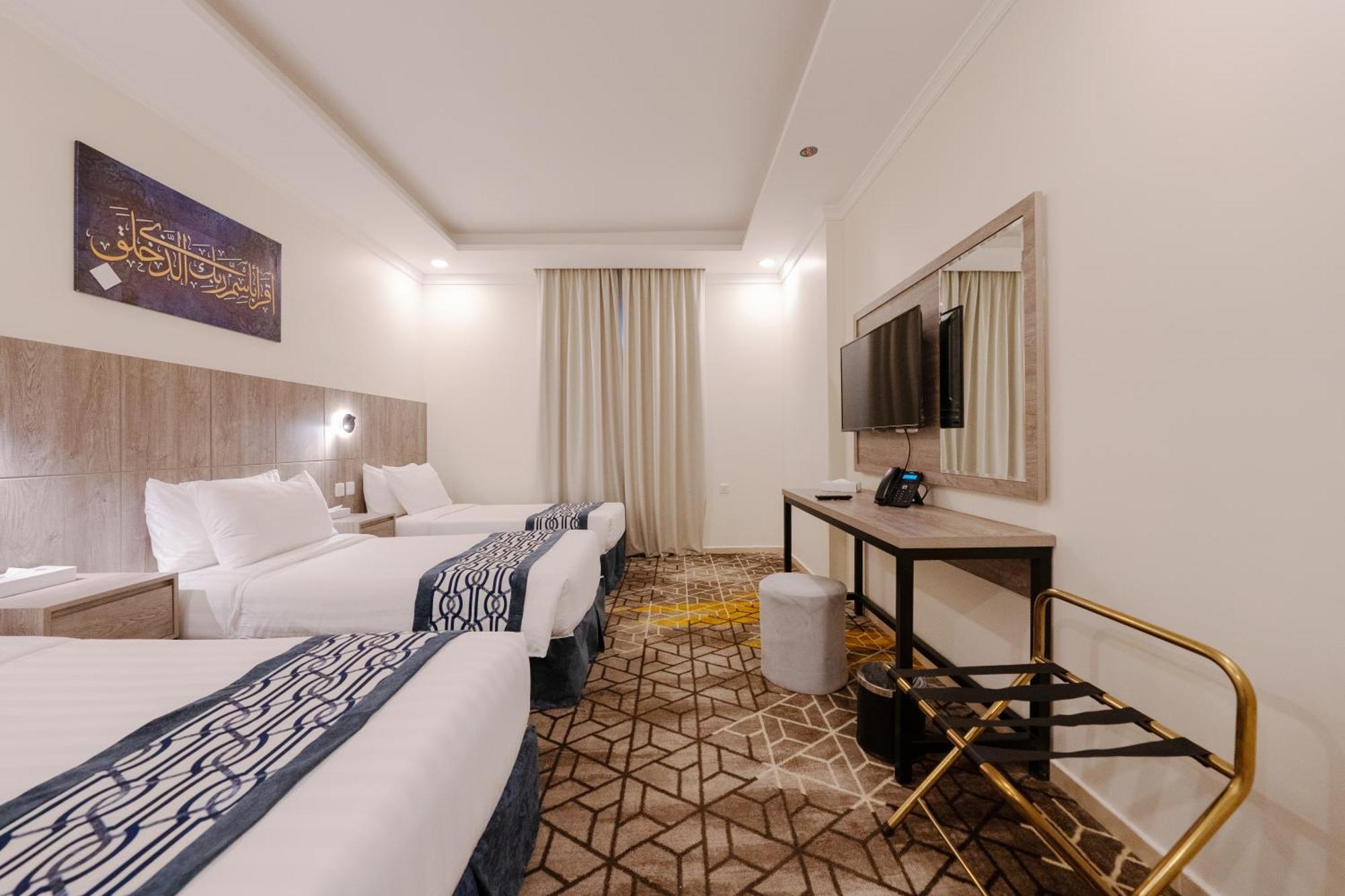 Alayam Elite Hotel Mecca Bagian luar foto
