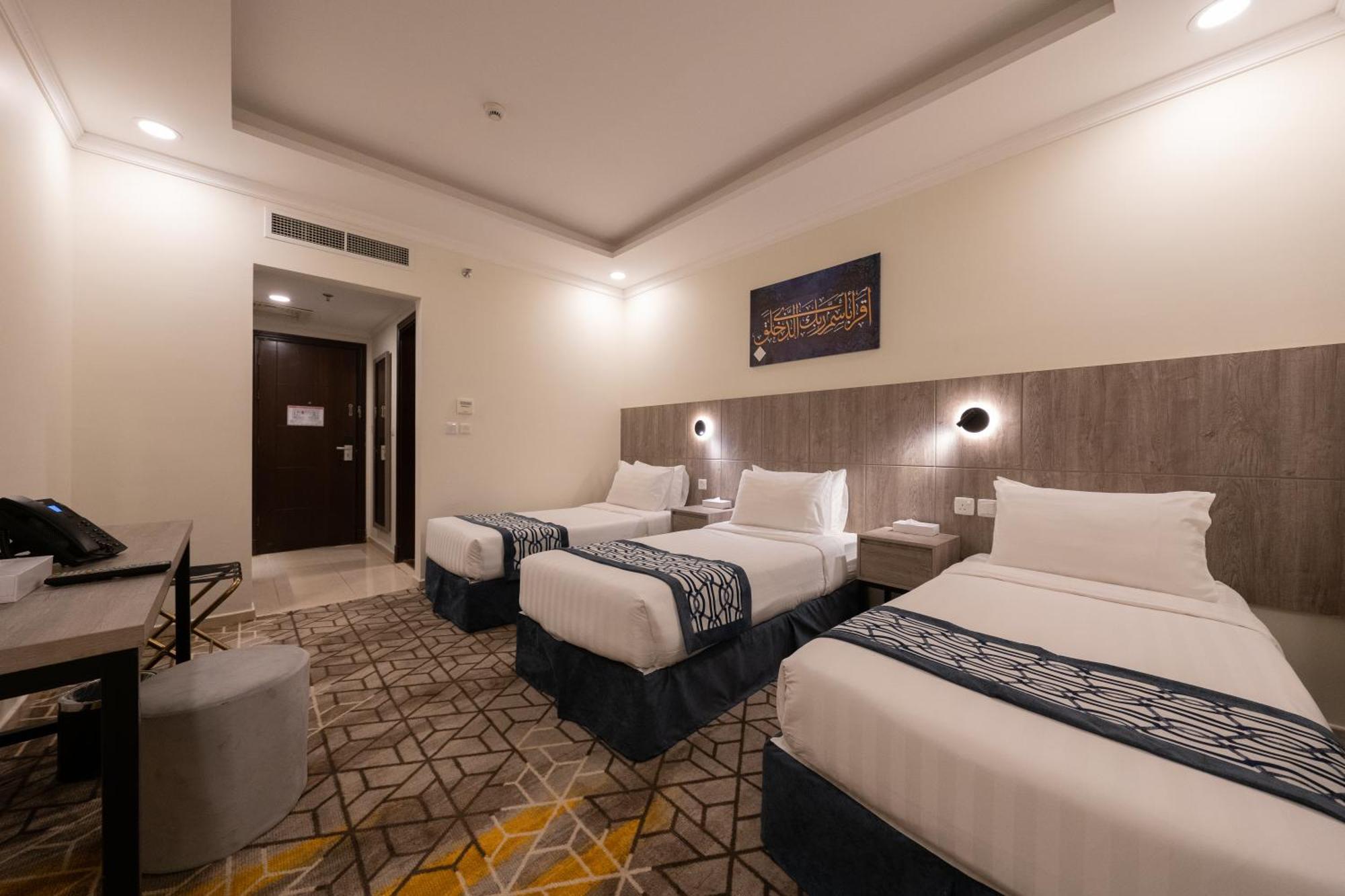 Alayam Elite Hotel Mecca Bagian luar foto