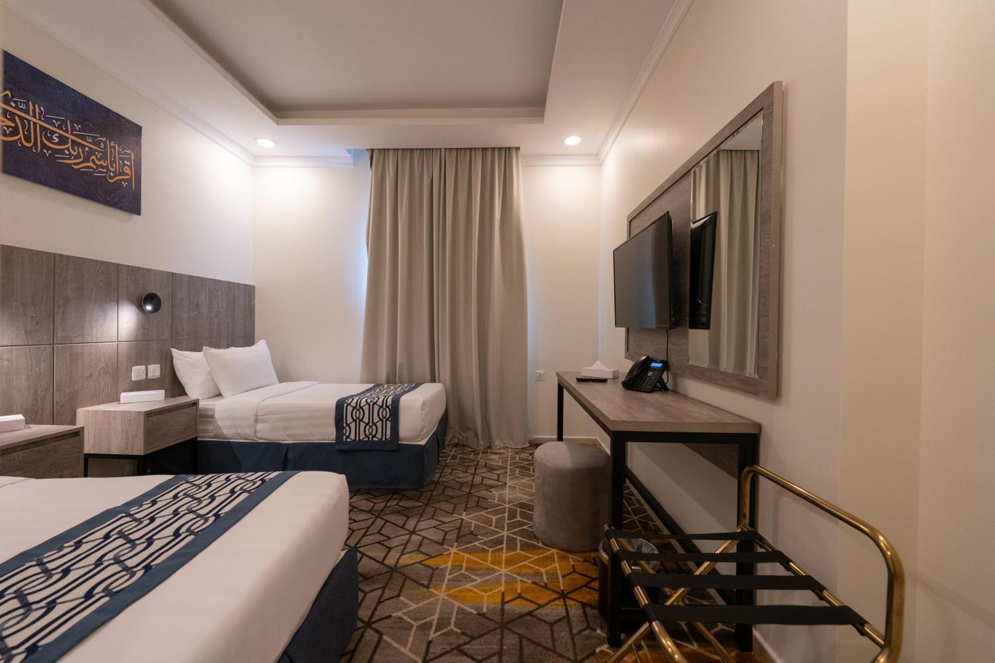 Alayam Elite Hotel Mecca Bagian luar foto
