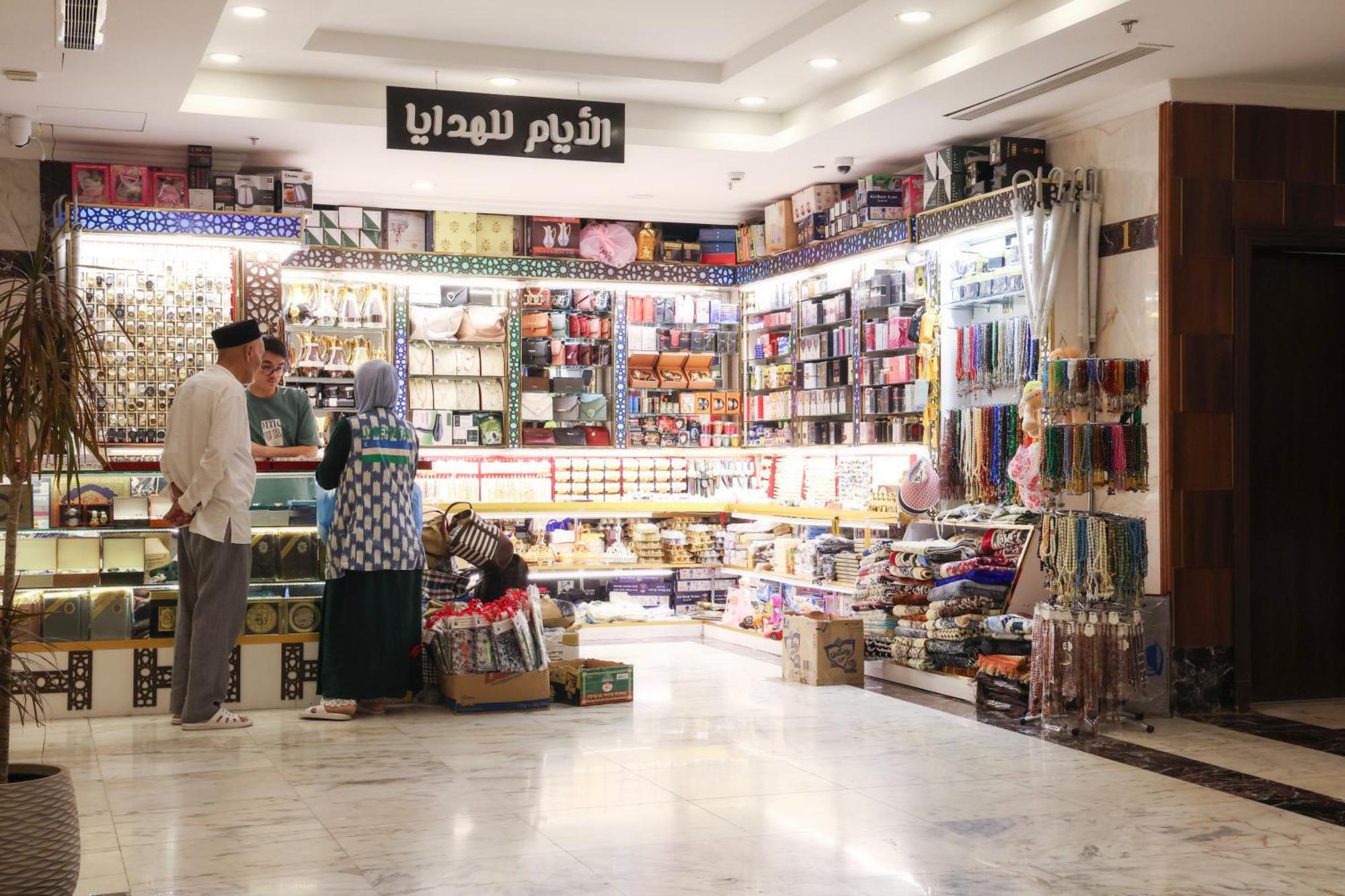 Alayam Elite Hotel Mecca Bagian luar foto