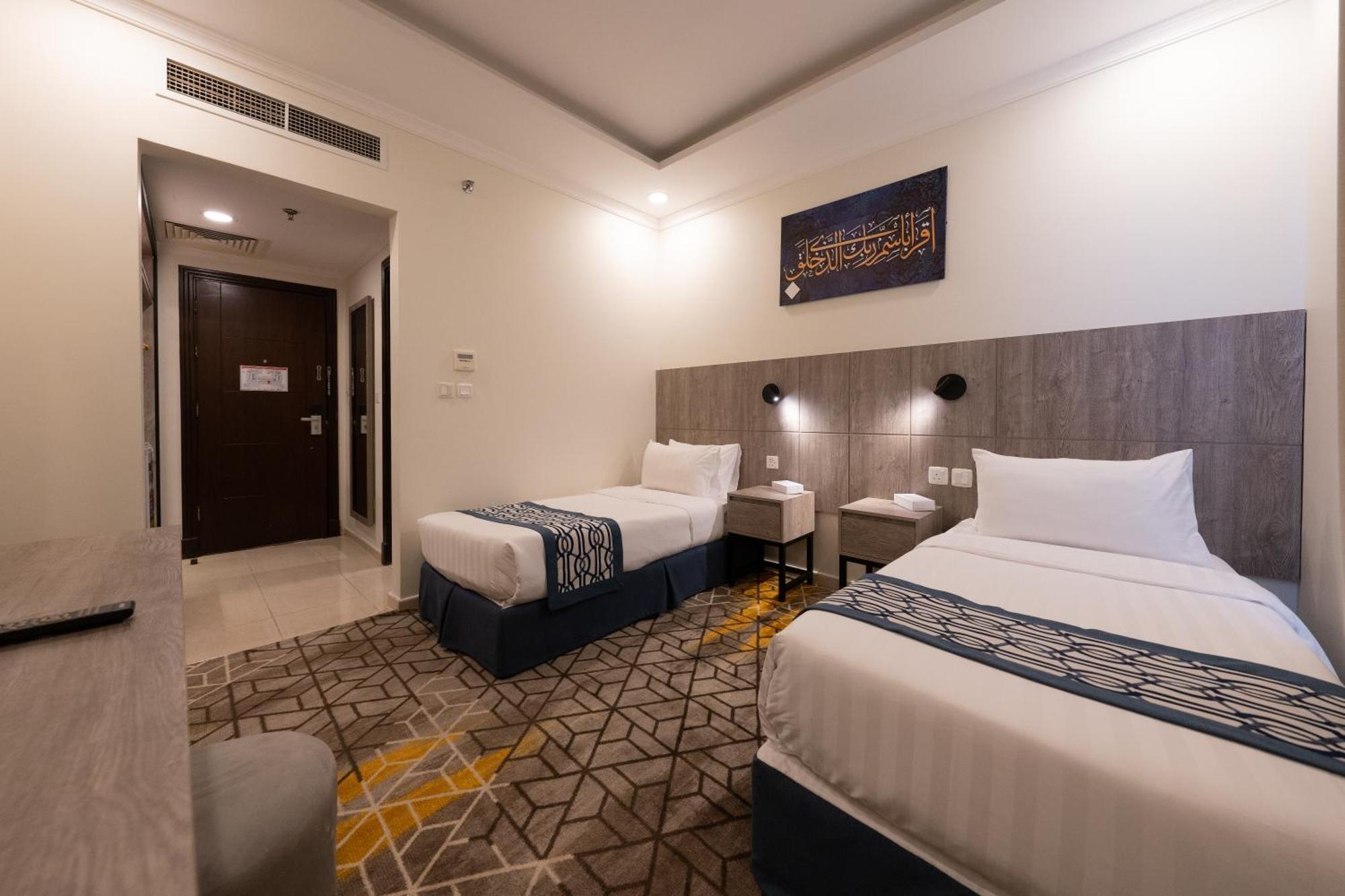 Alayam Elite Hotel Mecca Bagian luar foto