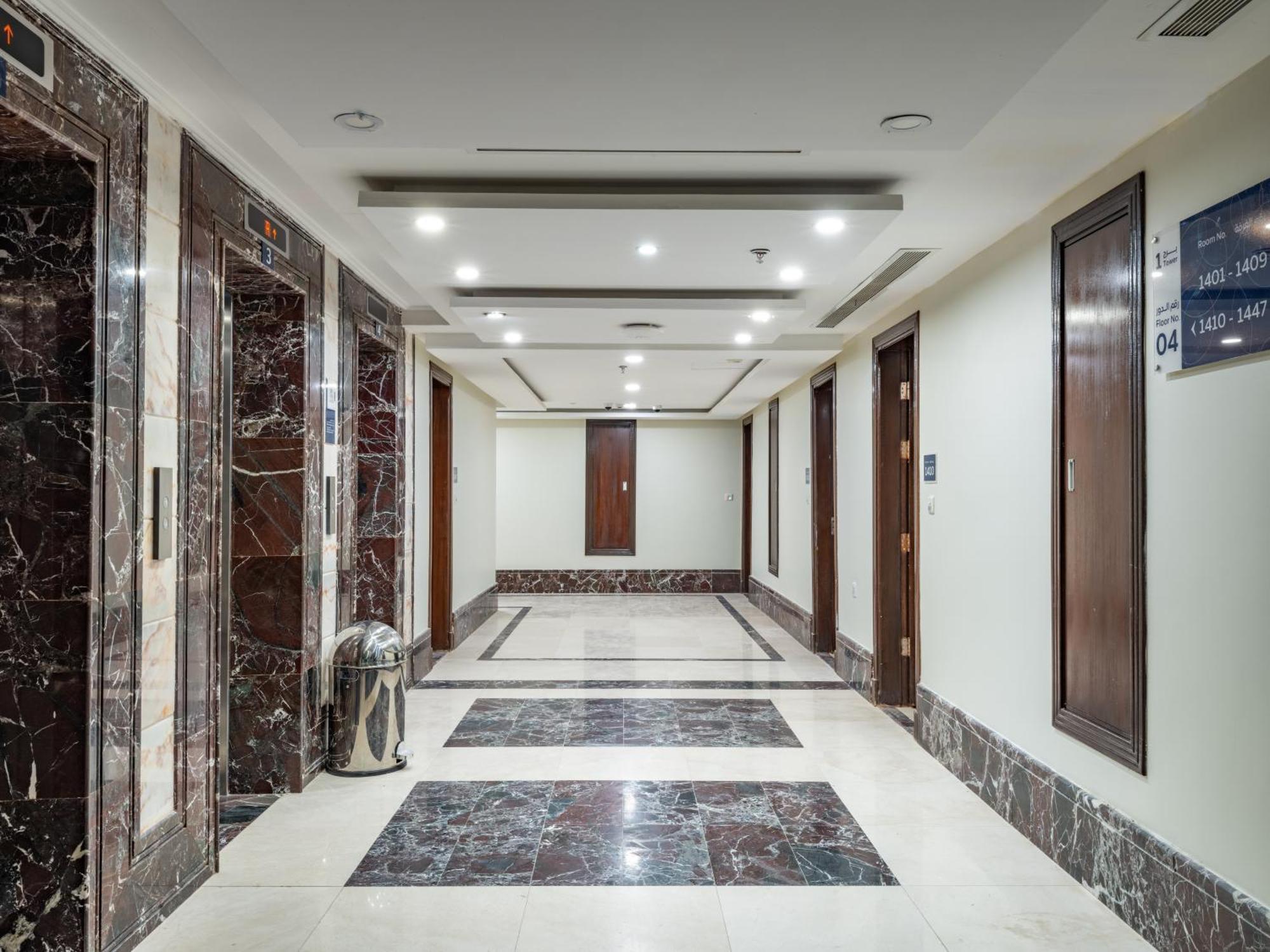 Alayam Elite Hotel Mecca Bagian luar foto