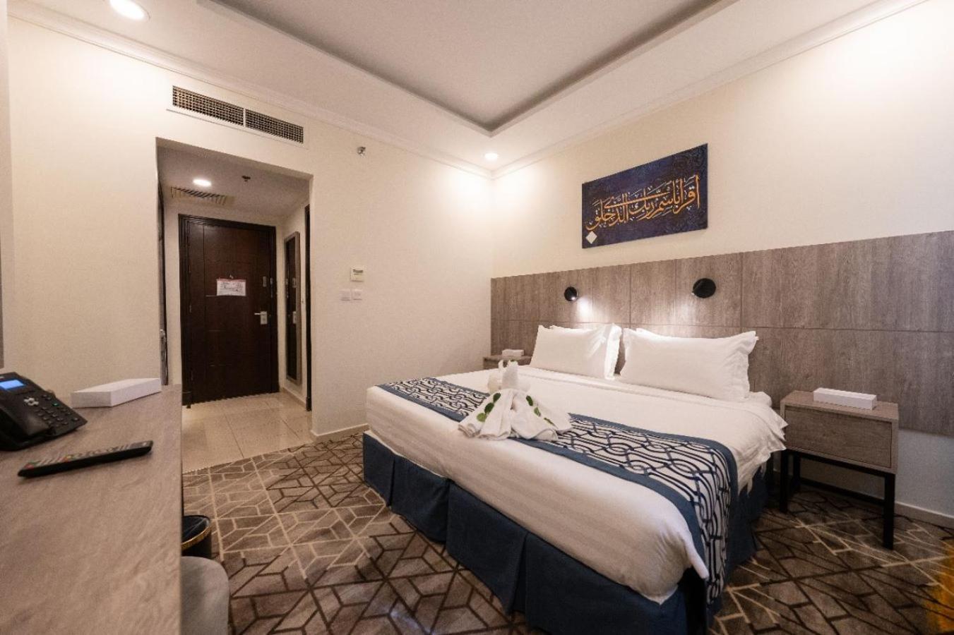 Alayam Elite Hotel Mecca Bagian luar foto