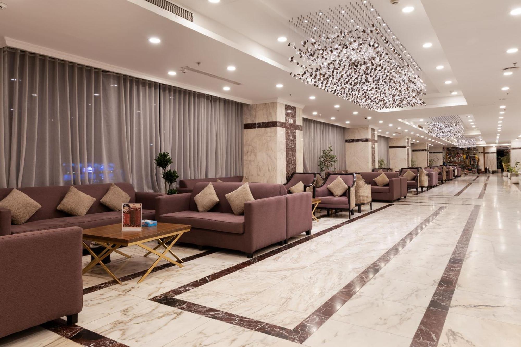 Alayam Elite Hotel Mecca Bagian luar foto