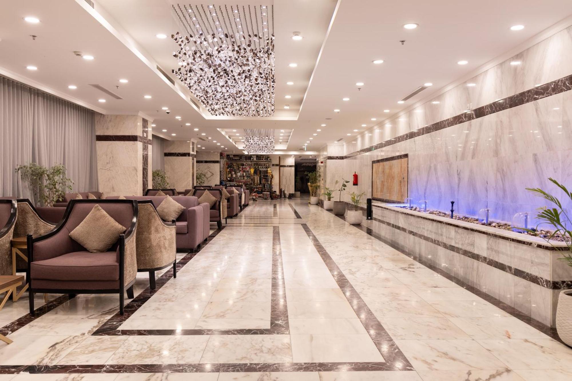 Alayam Elite Hotel Mecca Bagian luar foto