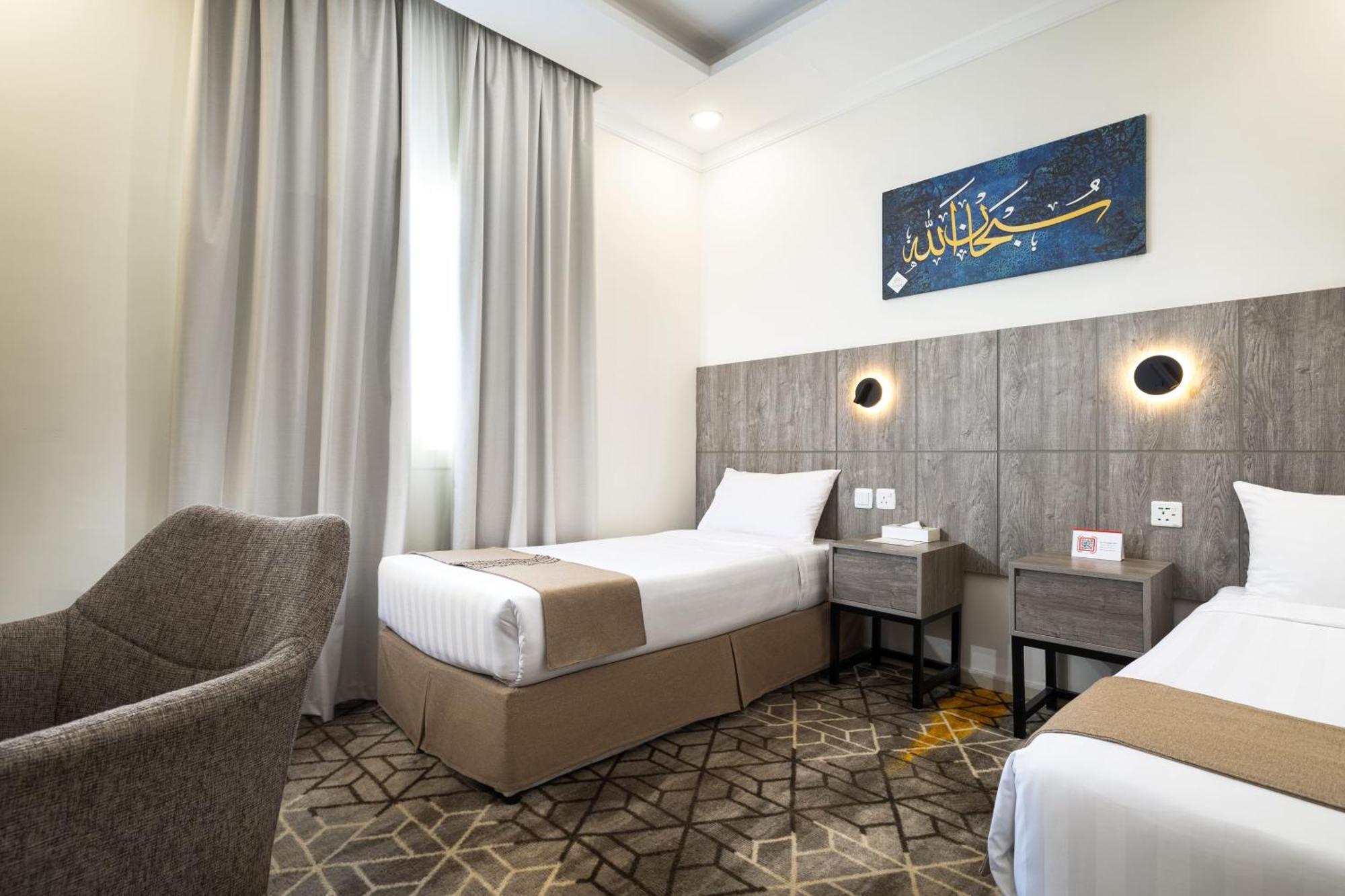 Alayam Elite Hotel Mecca Bagian luar foto