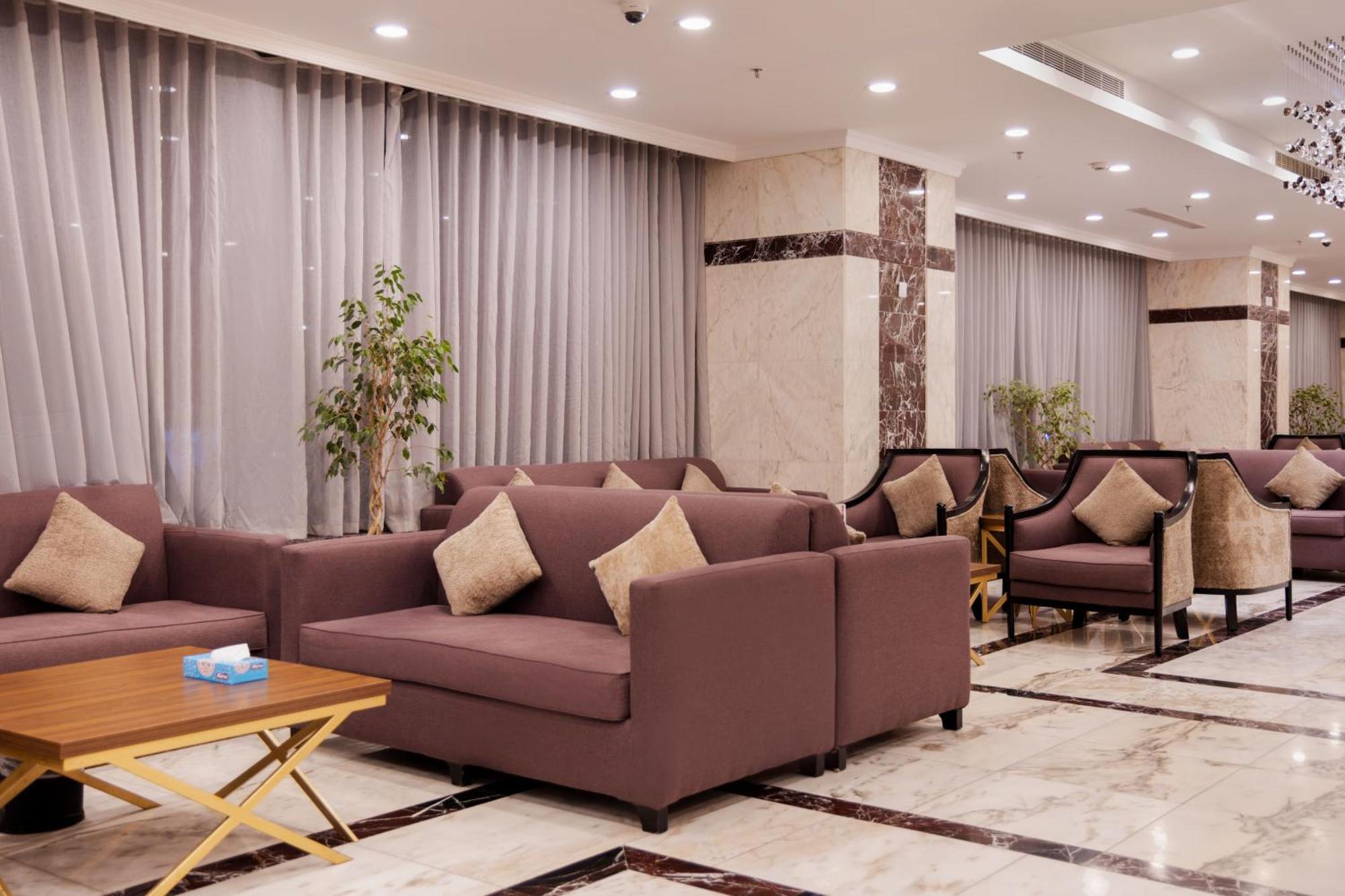 Alayam Elite Hotel Mecca Bagian luar foto
