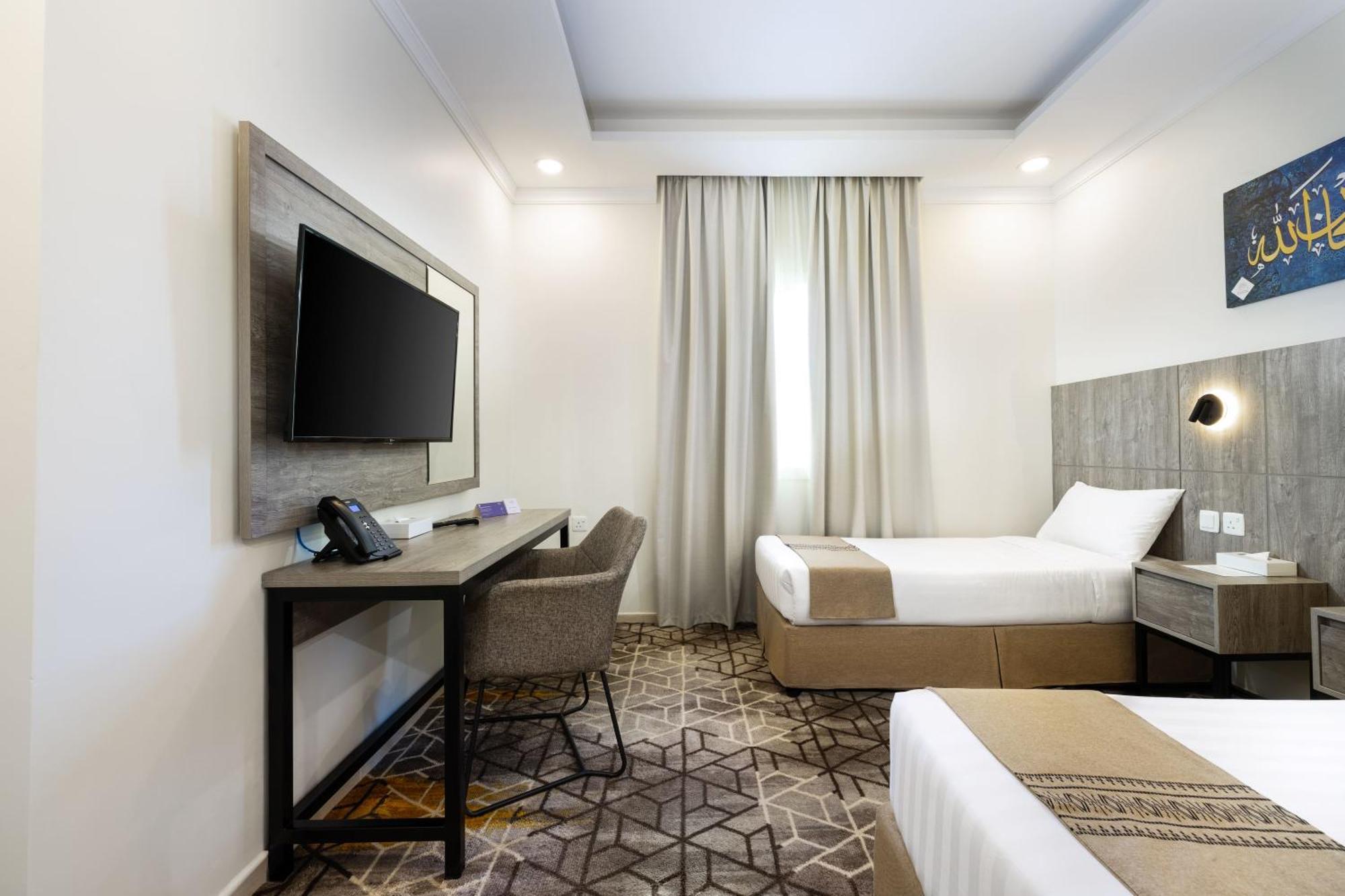 Alayam Elite Hotel Mecca Bagian luar foto