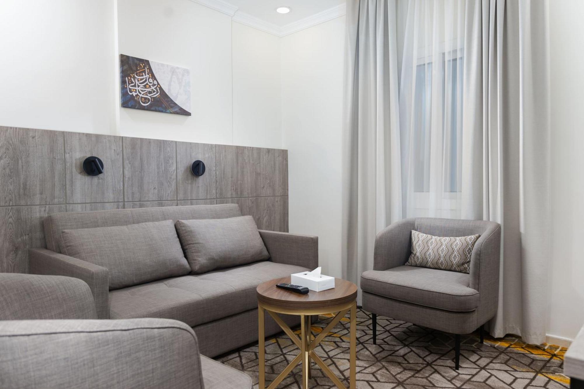 Alayam Elite Hotel Mecca Bagian luar foto