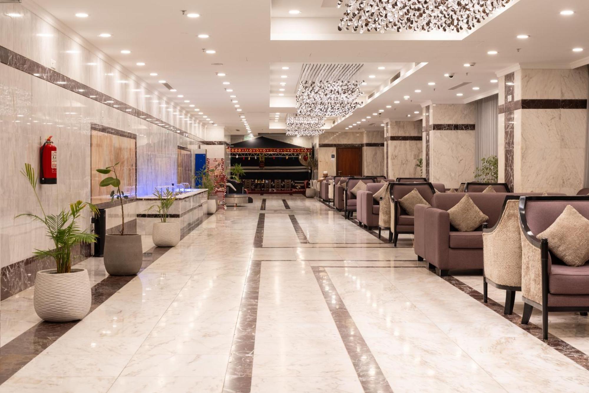 Alayam Elite Hotel Mecca Bagian luar foto
