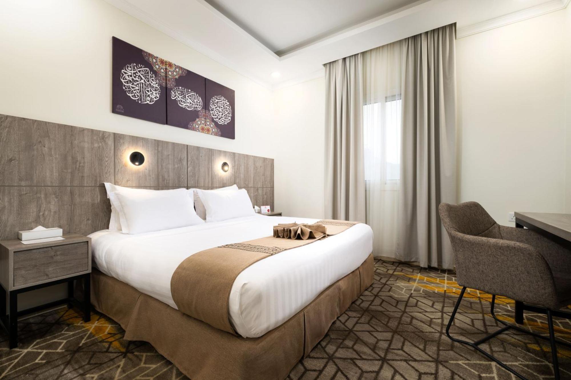 Alayam Elite Hotel Mecca Bagian luar foto