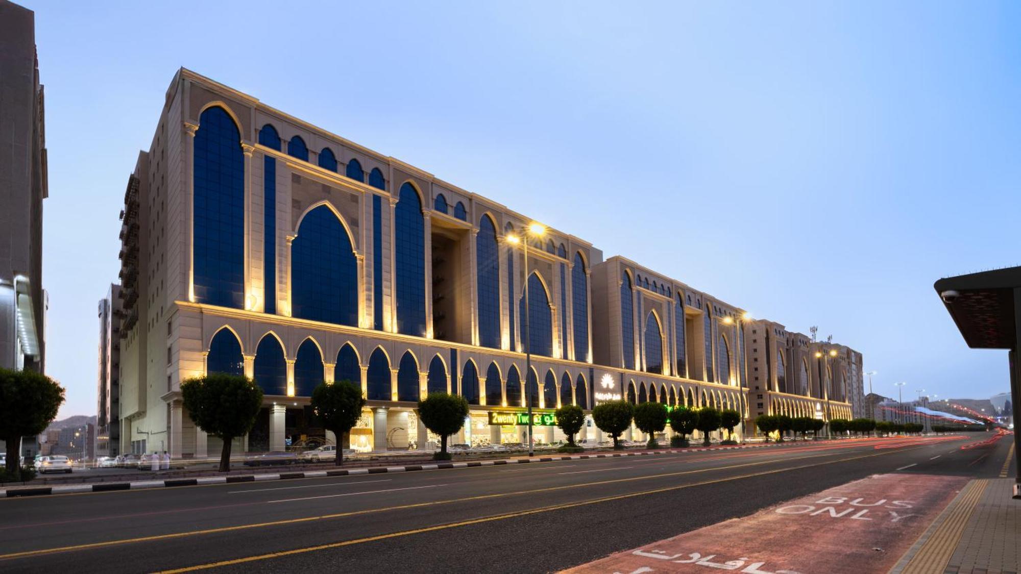 Alayam Elite Hotel Mecca Bagian luar foto