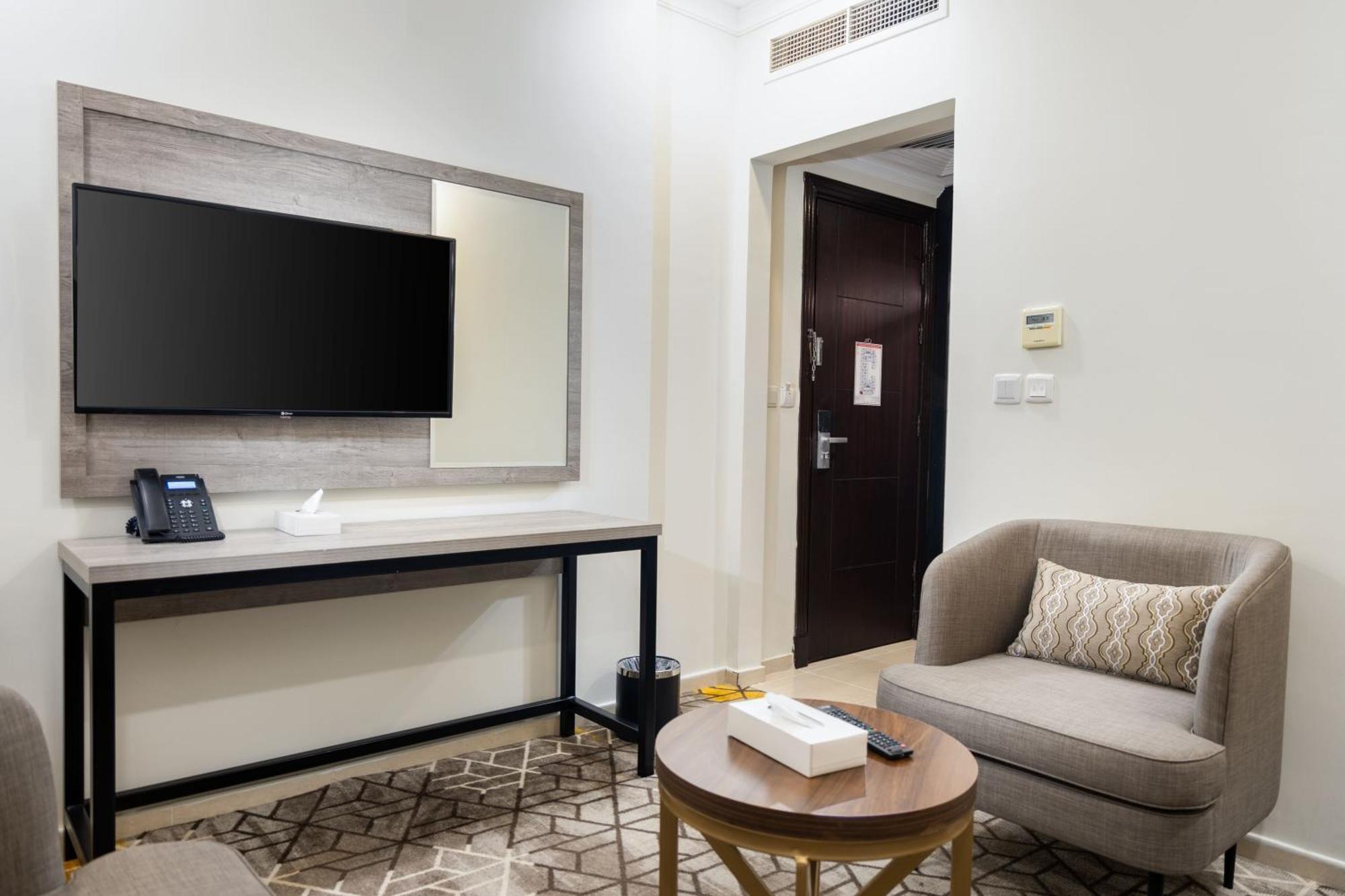 Alayam Elite Hotel Mecca Bagian luar foto